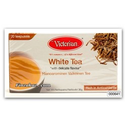 Чай Victorian (белый) 20 шт