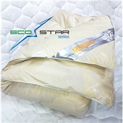 Одеяло EcoStar овечья шерсть 1,5сп