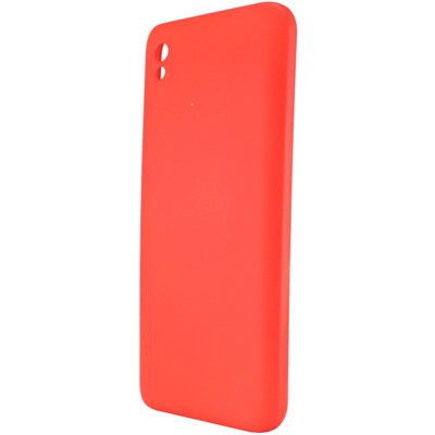 Чехол-накладка Silicone Case NEW ERA для Xiaomi Redmi 9A красный