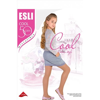 Esli, Колготки для девочки 50 ESLI