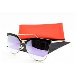 Солнцезащитные очки женские 4TEEN - 6049-9 - TN30212 (+ фирм.мешочек и салфетка)