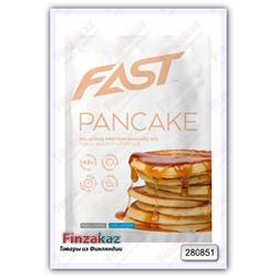 Протеиновая мука "FAST" Protein Pancake Mix (кленовый сироп) 50 гр