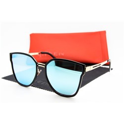 Солнцезащитные очки женские 4TEEN - 6077-4 - TN30219 (+ фирм.мешочек и салфетка)