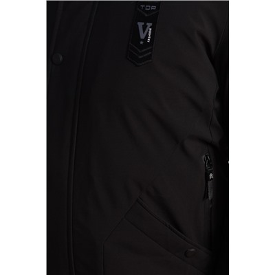 Куртка зимняя FZ110 черный