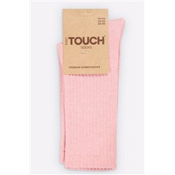 Touch, Женские носки с высоким паголенком TOUCH