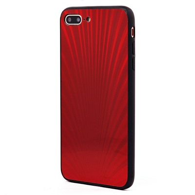 Чехол-накладка - STC004 для Apple iPhone 7 Plus/iPhone 8 Plus (red)