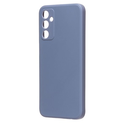 Чехол-накладка - SC316 для "Samsung SM- A245 Galaxy A24 4G" (blue) (219581)