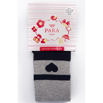 Para socks, Колготки для девочки Para socks