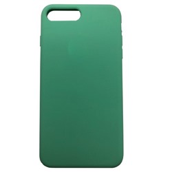 Чехол iPhone 7/8 Plus Silicone Case №50 в упаковке Светло-Зеленый
