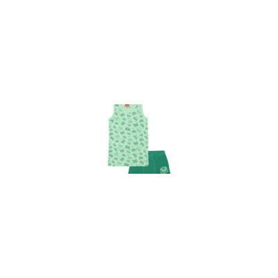 Комплект белья Cherubino  (CAK 3498 св.зеленый)
