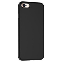 Чехол Hoco Fascination series для Iphone 8/SE, с отверстием, черный