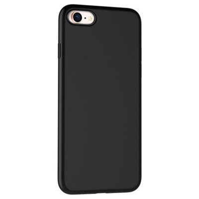 Чехол Hoco Fascination series для Iphone 8/SE, с отверстием, черный