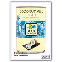 Кокосовое молоко (лайт) Blue Dragon Kookosmaito kevyt 400 мл