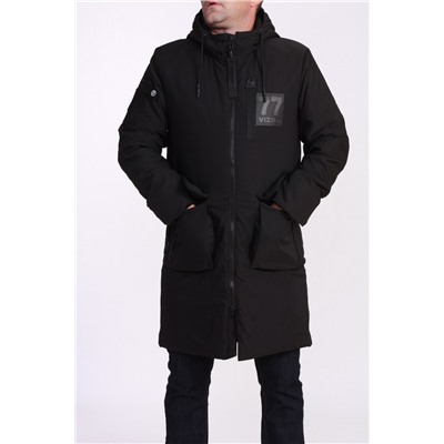 Куртка зимняя VZ 77 черный