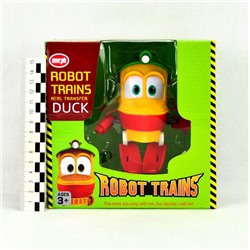 Трансформер Robot Trains (Duck)(№828-3)
