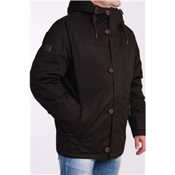Куртка зимняя VZ 16029 черный