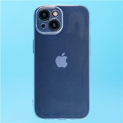 Чехол-накладка - Ultra Slim для "Apple iPhone 15" (прозрачный) (219983)