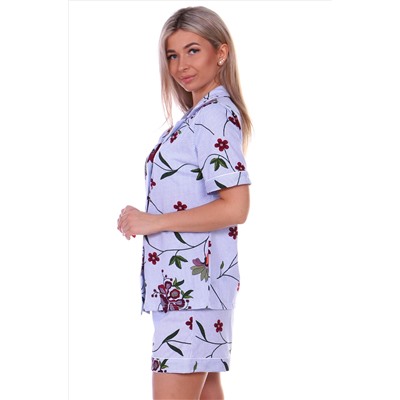 Trikotel, Женская пижама с шортами TRIKOTEL