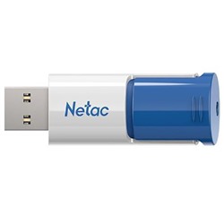 Флеш-накопитель USB 3.0 32GB Netac U182 синий