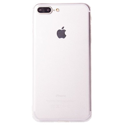 Чехол-накладка Activ ASC-101 Puffy 0.9мм для Apple iPhone 7 Plus/8 Plus (прозрачный)