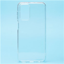 Чехол-накладка Activ ASC-101 Puffy 0.9мм для "Samsung SM-A235 Galaxy A23 4G" (прозрачный) (205416)
