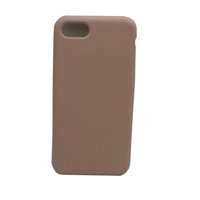 Чехол iPhone 7/8/SE (2020) Silicone Case №19 в упаковке Иловый