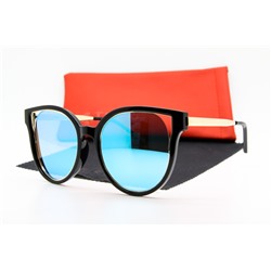 Солнцезащитные очки женские 4TEEN - 6053-4 - TN30237 (+ фирм.мешочек и салфетка)