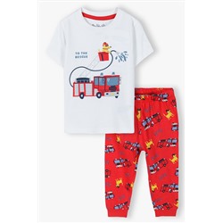 Пижама для мальчиков #62756