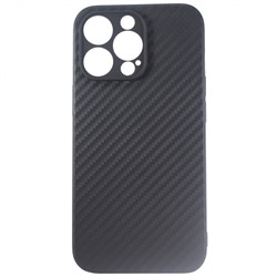 Чехол-накладка - SC258 для Apple iPhone 13 Pro тех.уп (black)