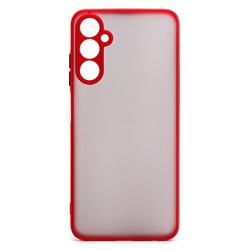 Чехол-накладка - PC041 для "Samsung SM-A057 Galaxy A05s" (red) (223866)