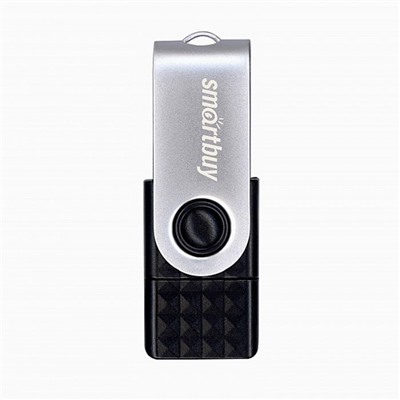 Флэш накопитель USB/MicroUSB 128 Гб Smart Buy Trio 3-in-1 OTG (USB Type-A+USB Type-C+micro U(102033)