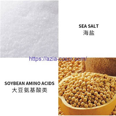 Экстра-очищающий шампунь Siayzu Raioceu от перхоти с морской солью и аминокислотами сои(55403)
