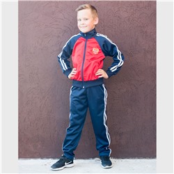 Детский спортивный костюм СтримД-5