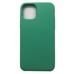 Чехол iPhone 11 Pro Silicone Case №50 в упаковке Светло-Зеленый