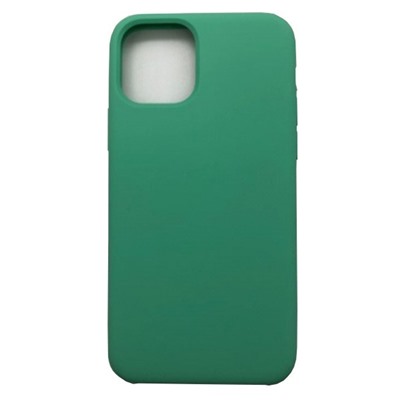 Чехол iPhone 11 Pro Silicone Case №50 в упаковке Светло-Зеленый