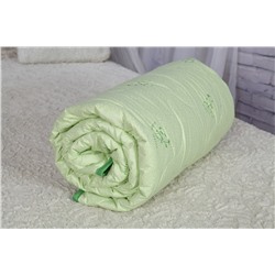 Одеяло бамбуковое 1,5сп (100гр/м) полиэстер