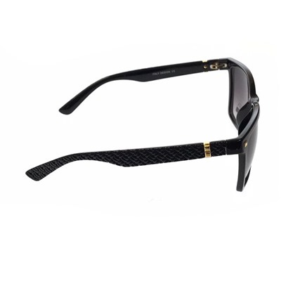 Классические женские очки Alur_Miu в чёрной оправе.