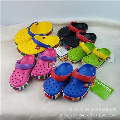 Crocs детские