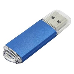 Флеш-накопитель USB 3.0 64GB Smart Buy V-Cut синий