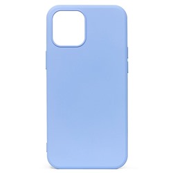 Чехол-накладка Activ Full Original Design для Apple iPhone 12/iPhone 12 Pro (light blue)