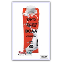Протеиновый напиток клубника-лайм Tahto 250 мг