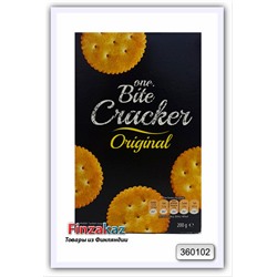 Крекеры One Bite - Original Box 200 гр