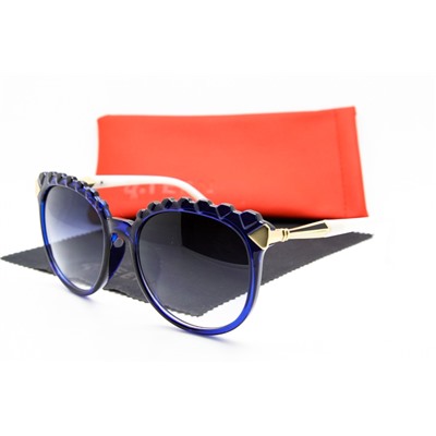 Солнцезащитные очки женские 4TEEN - 2904-4 - TN30107 (+ фирм.мешочек и салфетка)