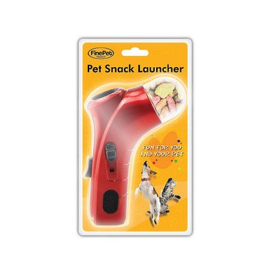 Кормушка Pet Snack Launcher