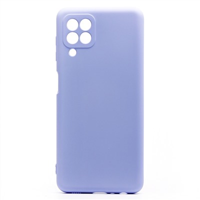 Чехол-накладка Activ Full Original Design для Samsung SM-A225 Galaxy A22 4G (light violet)