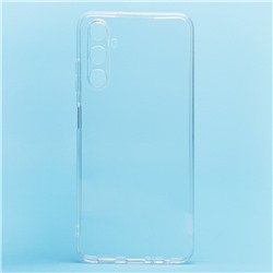 Чехол-накладка - Ultra Slim для "Samsung SM-A057 Galaxy A05s" (прозрачный) (223862)