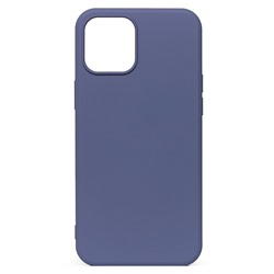 Чехол-накладка Activ Full Original Design для Apple iPhone 12 mini (grey)