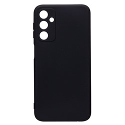 Чехол-накладка - SC316 для "Samsung SM- A245 Galaxy A24 4G" (black) (219577)