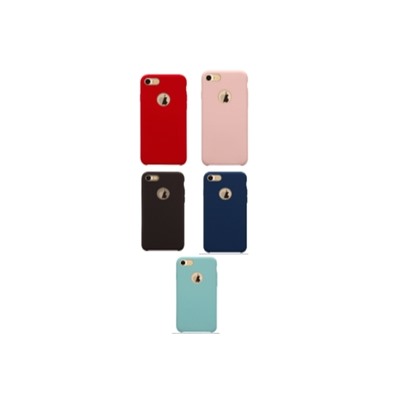 Чехол XO North series для iPhone 6 plus/6s plus под оригинал, pink