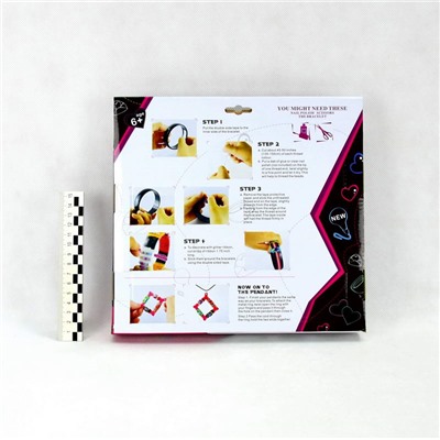 Браслеты своими руками. Набор The Creative Fashion Kit. 14007. (str)